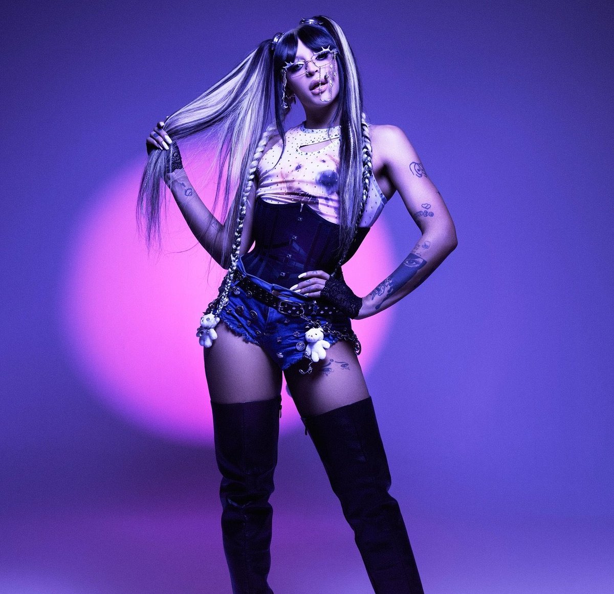 Pabllo Vittar Source tweet media