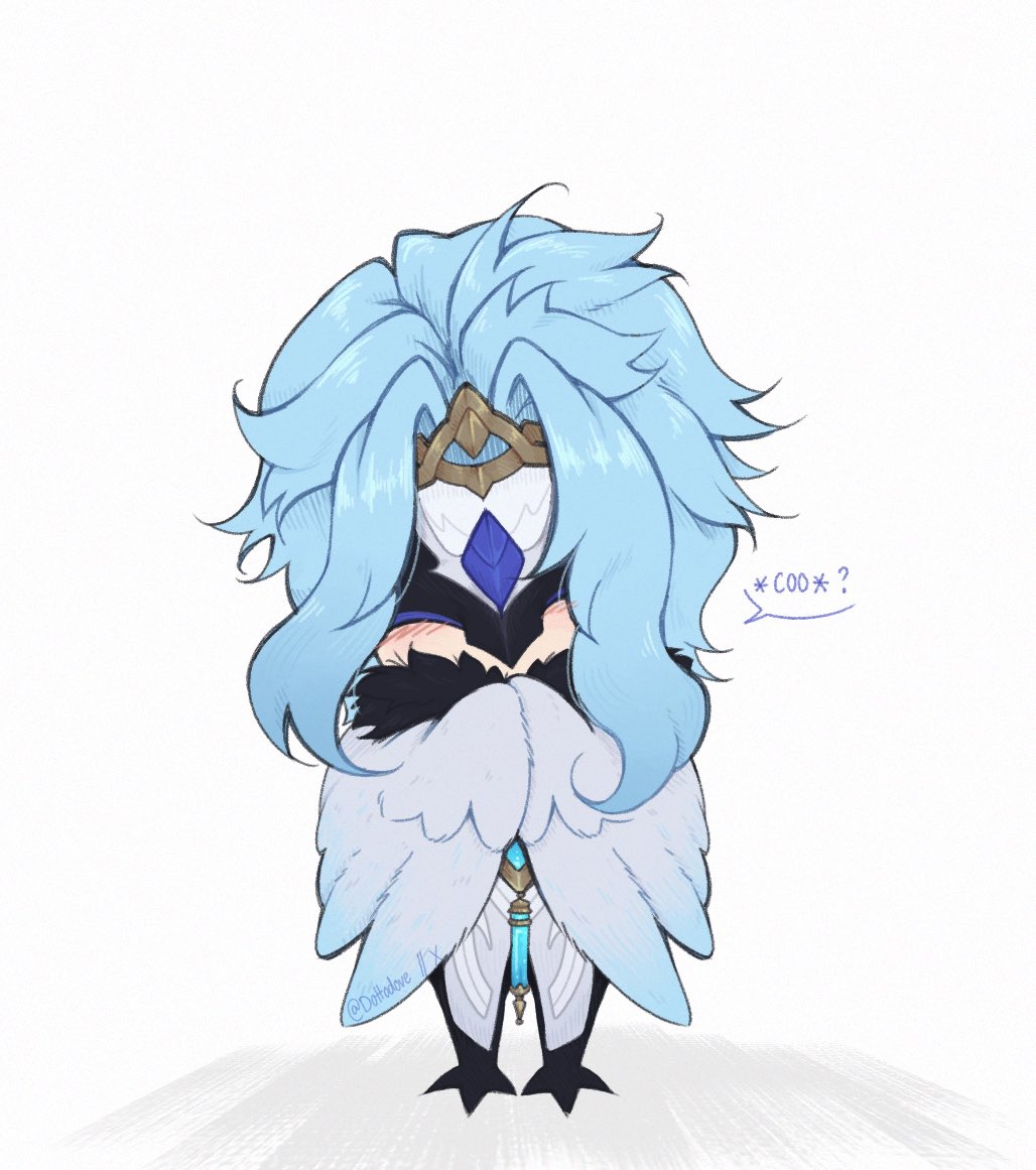 ⋆｡˚꒰ঌ Lexi ໒꒱˚｡⋆ Il Dottore's Dove 🕊️🎀🧪 tweet media