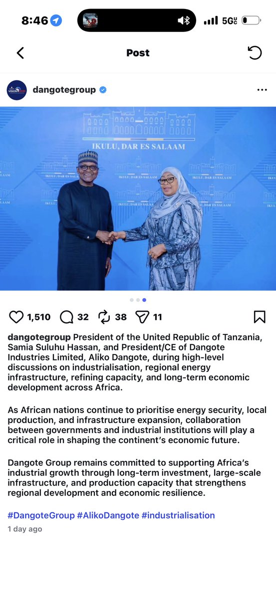 Mange Kimambi 🇹🇿🇺🇸 tweet media