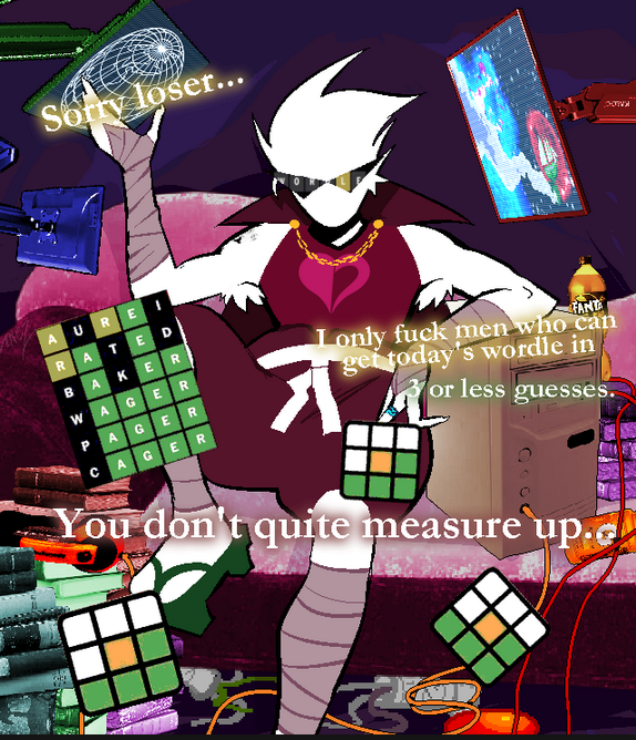 Homestuck Anonymous tweet media