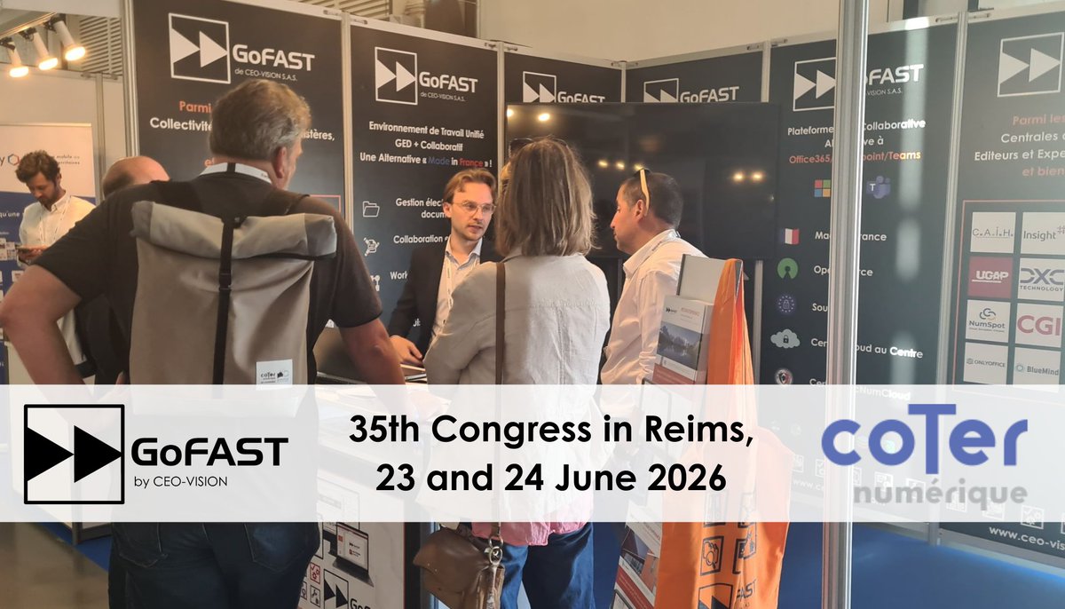 GoFAST de CEO-Vision tweet media