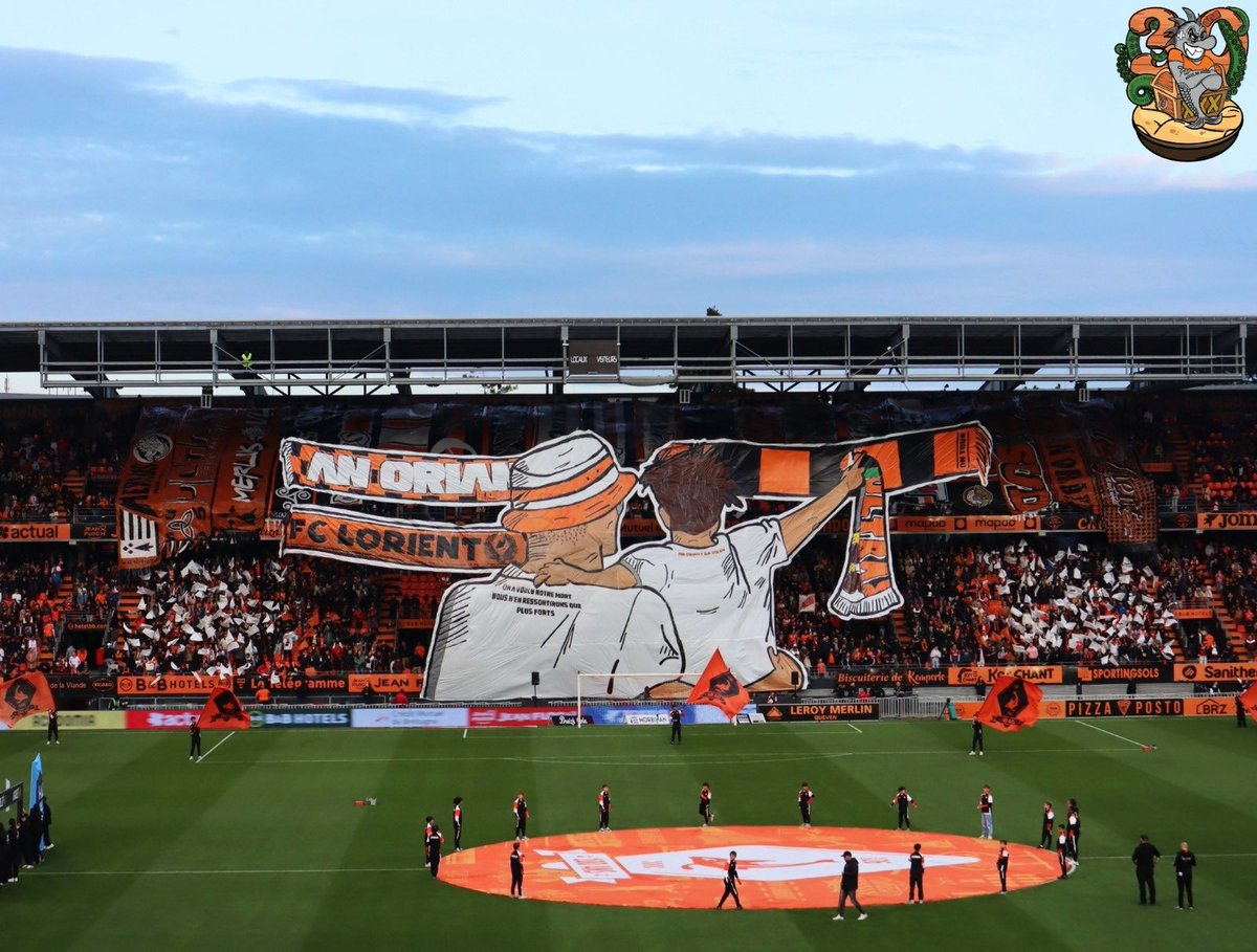 KopSudFCL1926's tweet photo. 📸 J34 LORIENT - LE HAVRE 🫧

👉🏼 https://t.co/C3snztkBtq https://t.co/hbW7wksNqm