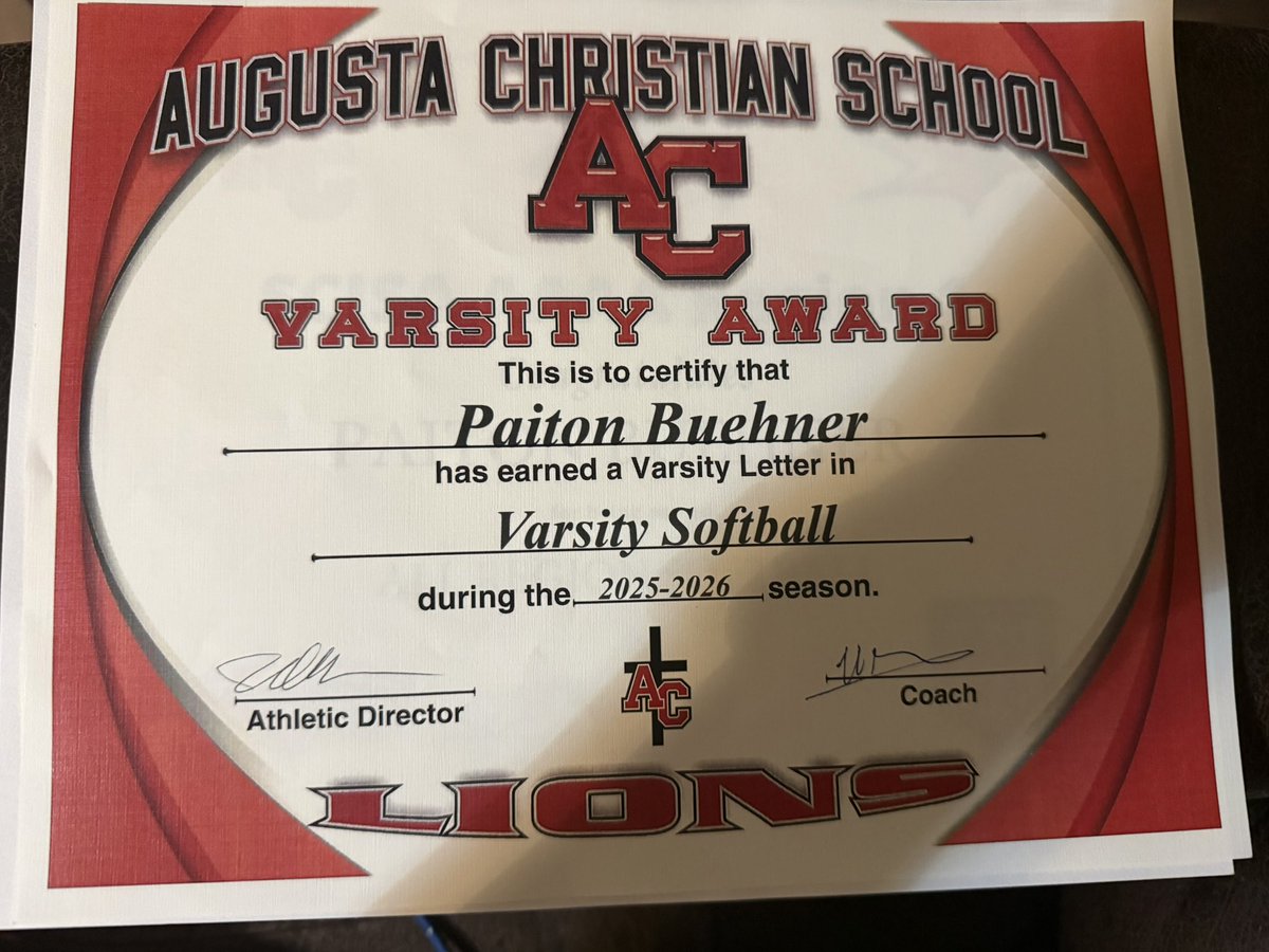 PBuehner12's tweet photo. Finished the year earning my varsity letter and making the SCISA 4A All Region Team. 

I learned a lot this year and am ready to bring it to summer ball!  @Complete_Game_ @Corlando621212 https://t.co/E8z7HUPs0r