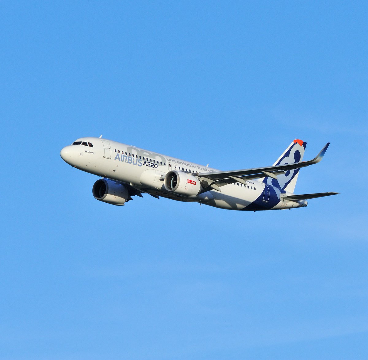 Safran tweet media