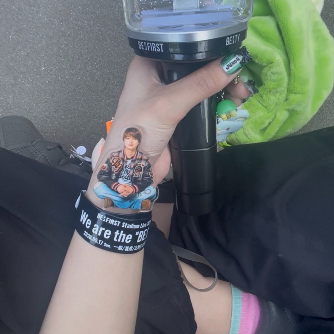 junon___ri's tweet photo. #BF_StadiumLive2026
伝説のライブ、ありがとうございました😇💓 https://t.co/hGF8lmuBqF