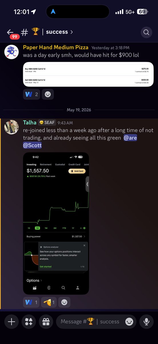 flashfundllc's tweet photo. We may have been quiet, but our members have been feasting all year 💰 https://t.co/JK51ST135a