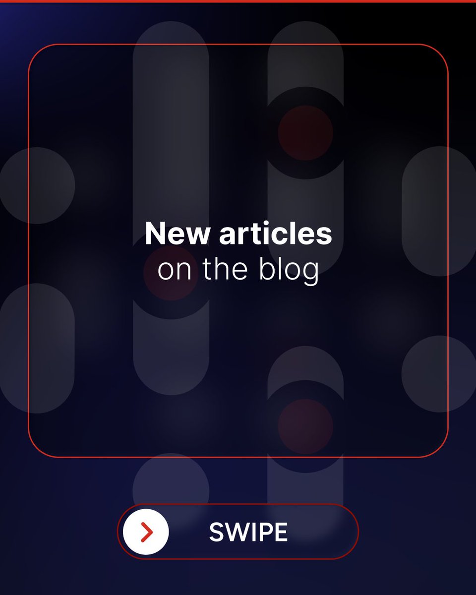 System73PolyNet's tweet photo. New blog articles now live!
If you’re looking to improve streaming performance, control delivery costs, and build infrastructure that scales, start here.
👉 Explore our latest insights at https://t.co/rfdnFNIcoh https://t.co/skvXEYwhts