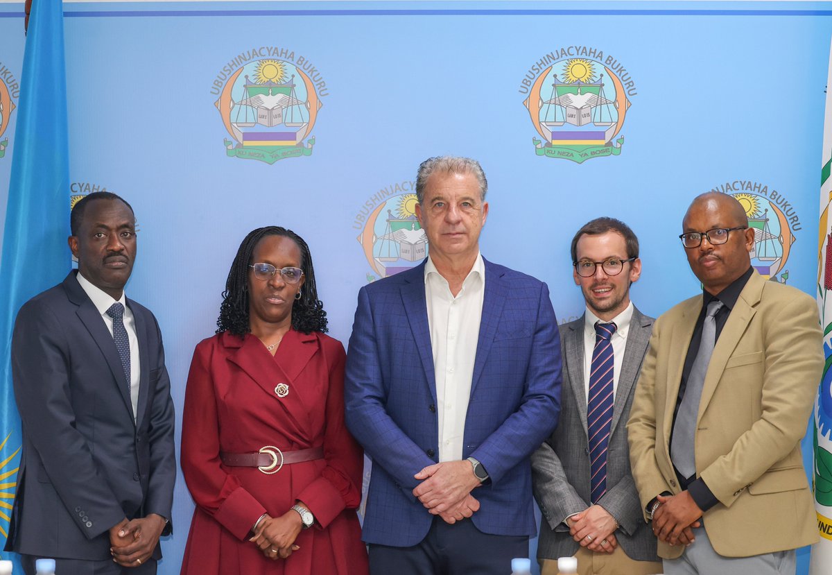Rwanda Prosecution tweet media