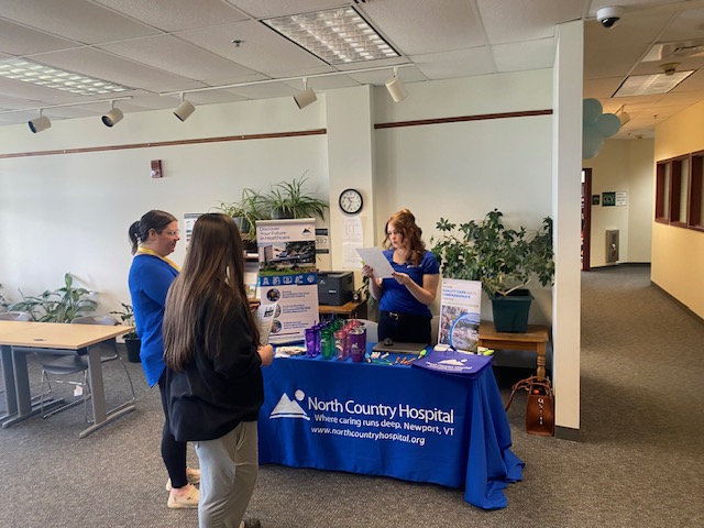 VTLabor's tweet photo. Come jump-start your career and meet local employers at the NEK Workforce Partners Spring Job fair, this Friday!☀️

📅Date: Friday, May 22, 2026
🕐Time: 10:00 am - 2:00pm
🌳Location: CCV | 100 Main St.
Newport, Vermont 05855 https://t.co/AcNGmVoVwi