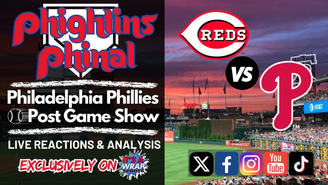 ItsAWrapSports's tweet photo. Phightins Phinal #RingTheBell #ATOBTTR https://t.co/K02dFuTAzh