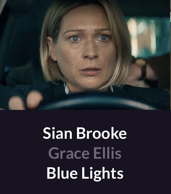 cvssells's tweet photo. Blue Lights has been long listed at the NTAS for Best Returning Drama, along with Katherine and Siân in the Best Actor category !! go vote for them here: https://t.co/ehW8vvWAEV !! (for the sake of me who’s going to the NTAS and needs to see her show win) #bluelights https://t.co/9LlU0C41zQ