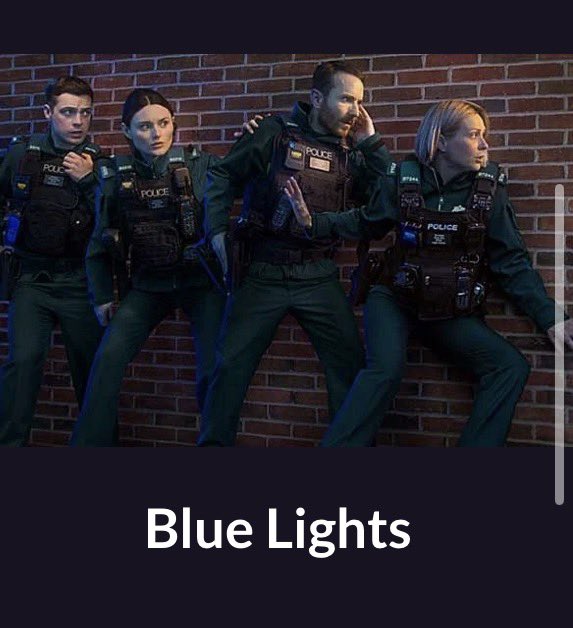 cvssells's tweet photo. Blue Lights has been long listed at the NTAS for Best Returning Drama, along with Katherine and Siân in the Best Actor category !! go vote for them here: https://t.co/ehW8vvWAEV !! (for the sake of me who’s going to the NTAS and needs to see her show win) #bluelights https://t.co/9LlU0C41zQ