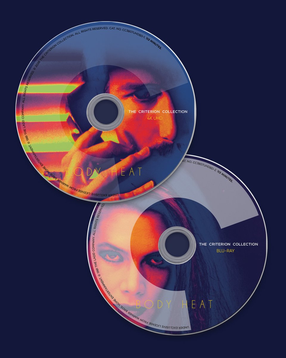 Criterion Collection tweet media