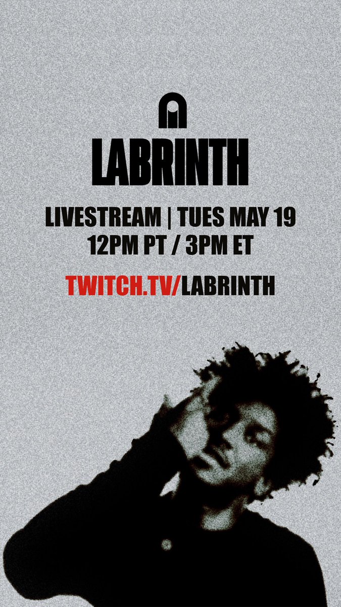 Labrinth tweet media