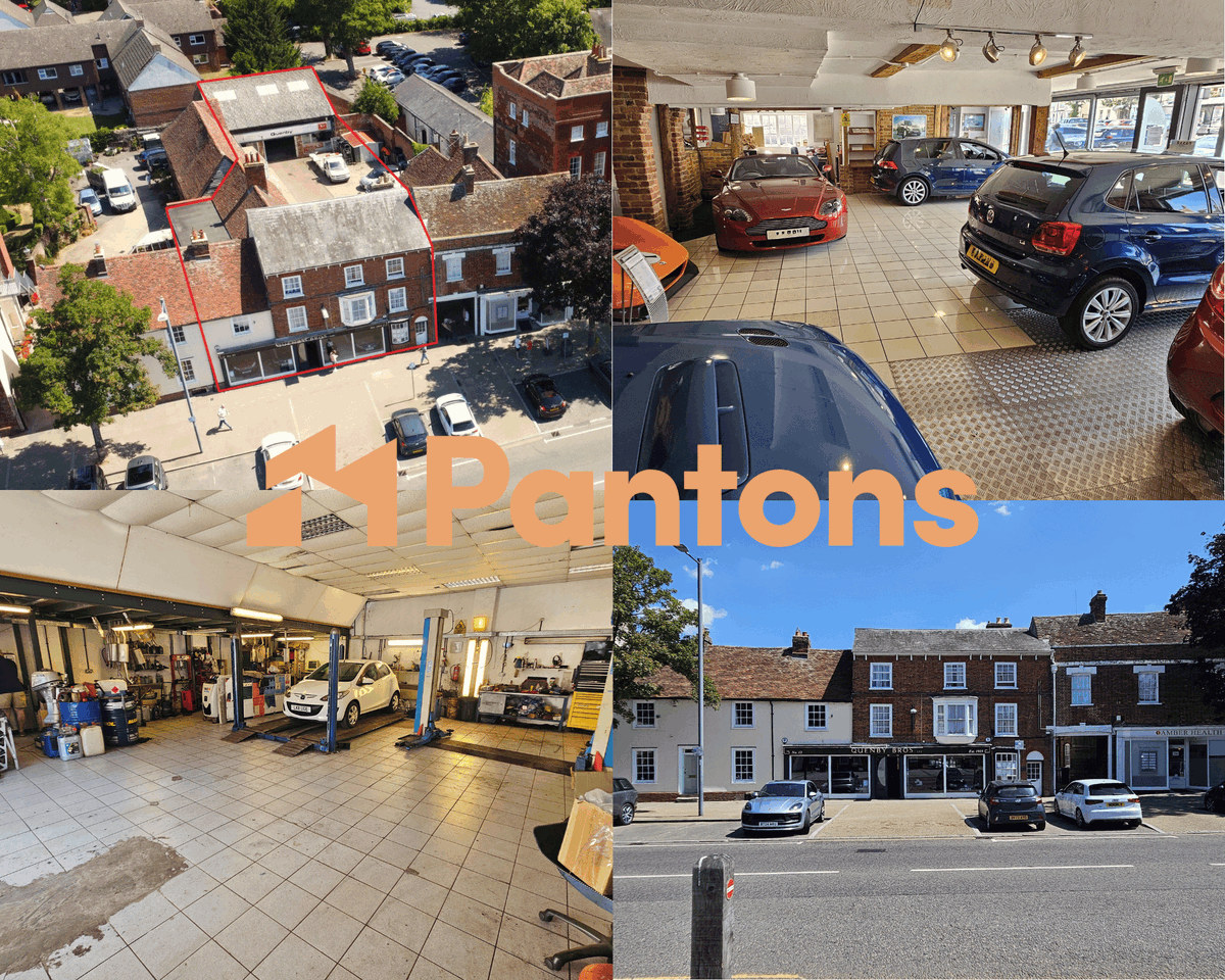 JackPanton's tweet photo. FOR SALE - A mixed used property in Baldock with permission for further development. Contact info@pantons-property.com for more details. https://t.co/bzDZJgcBXS