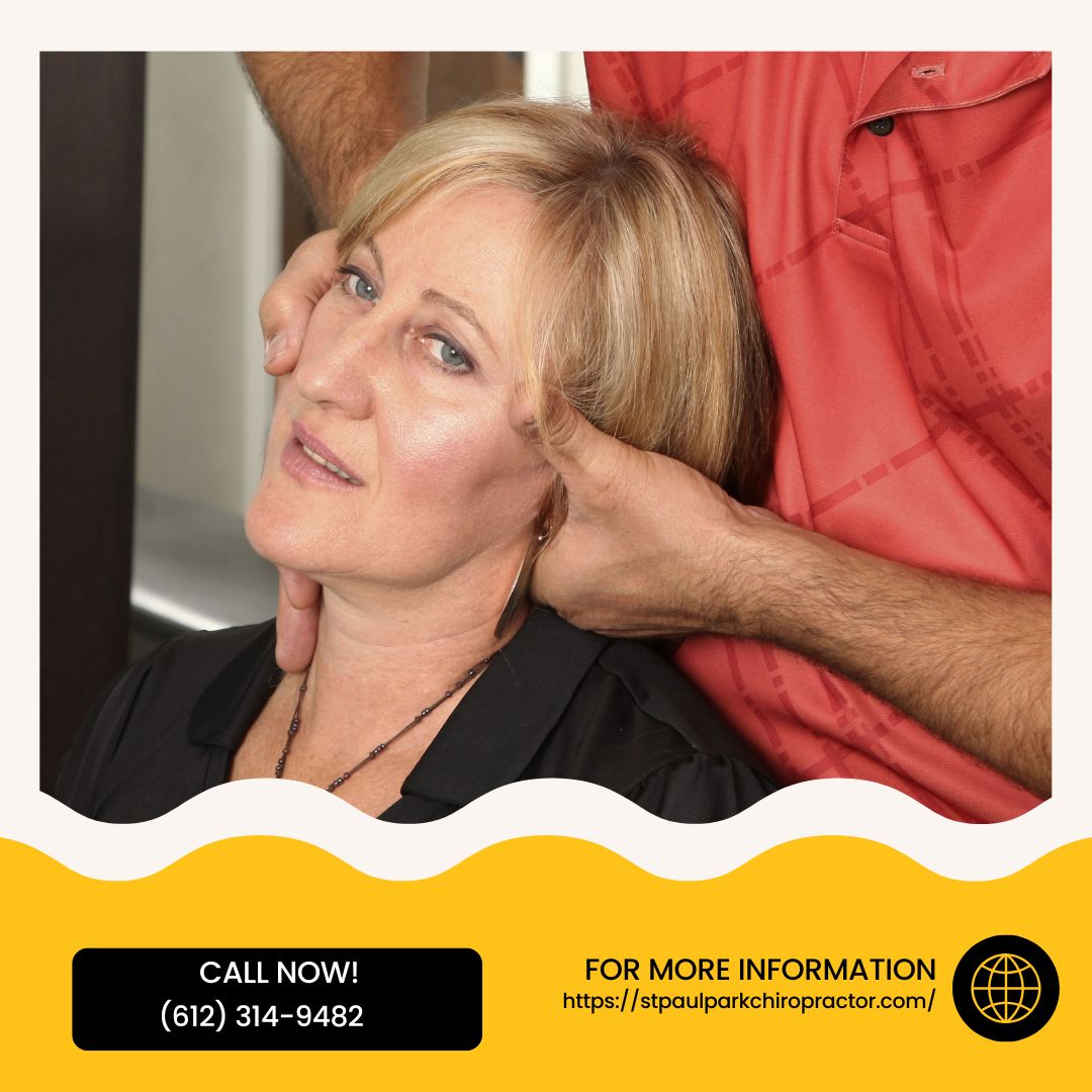 adjusttodaymn's tweet photo. Restricted motion can affect focus and comfort, which is why our neck pain treatment looks at patterns, not just symptoms. We support progress at a steady pace. Message us today.
#NeckPainTreatment
https://t.co/Uagnx72BN0 https://t.co/w6Q0E53RFI