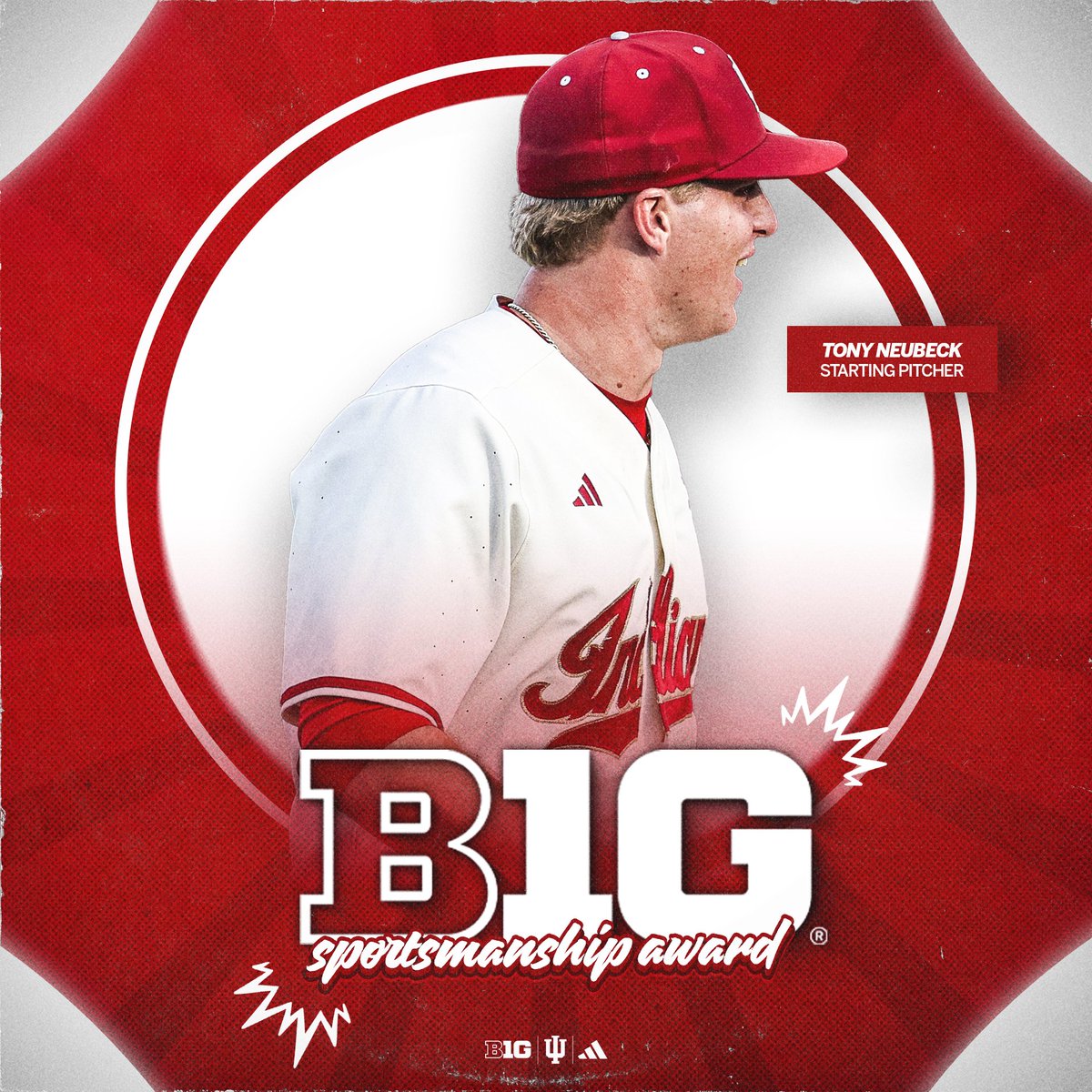 Indiana Baseball tweet media