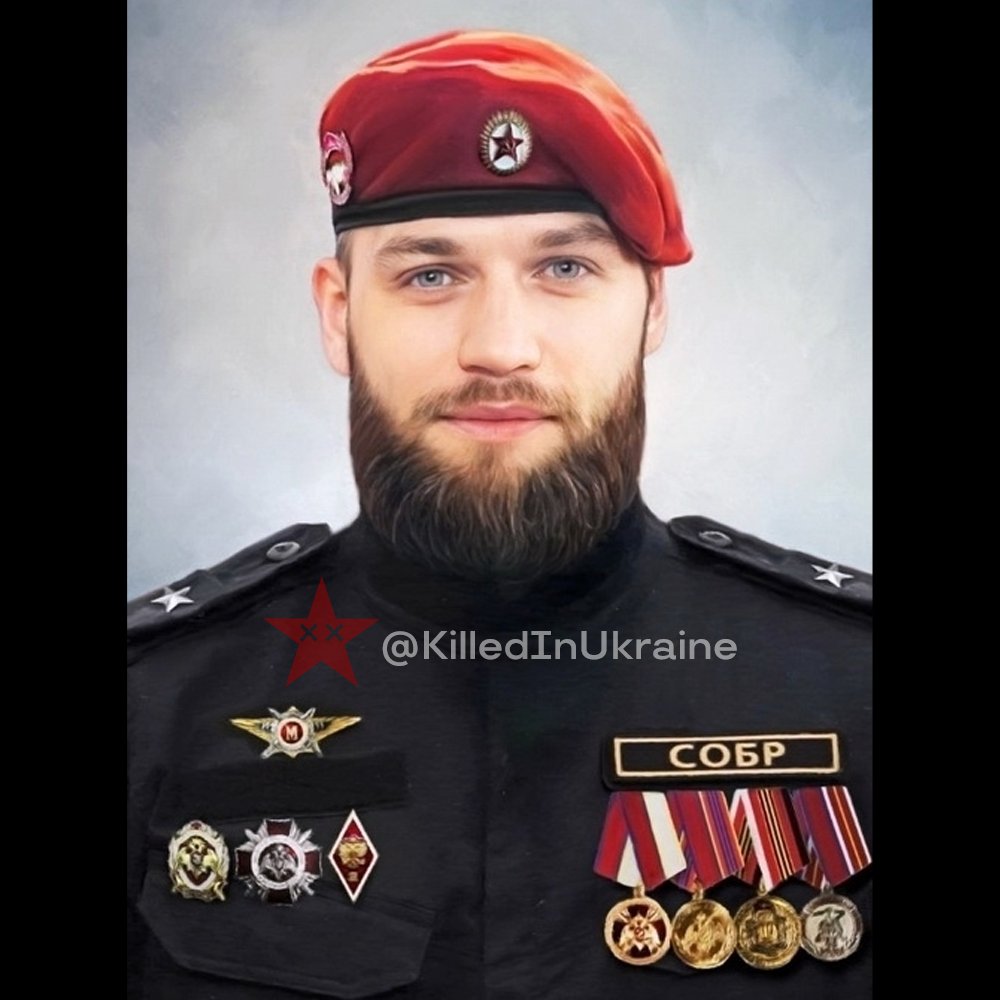 KIU ✪ Russian Officers killed in Ukraine 🇨🇿🇺🇦 tweet media