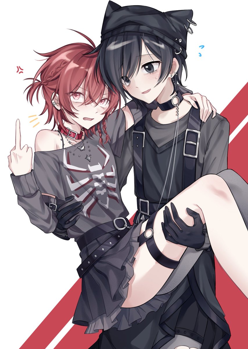 moku43402535526's tweet photo. #ZENO #基地絵 
🖤❤ https://t.co/rs8FYGpmhV