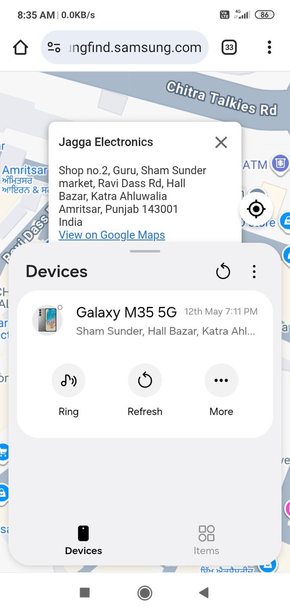 BiharEducation8's tweet photo. @cpamritsar @DGPPunjabPolice @PunjabPoliceInd @SaanjhPB @SadakSurakhiya Respected sir, Please investigate this matter. No one should pay any attention. https://t.co/h1C1j0p6tK