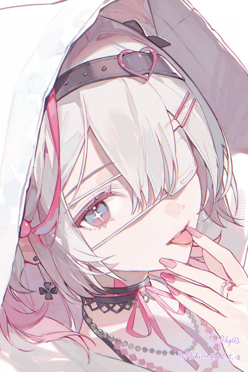 真昼 tweet media