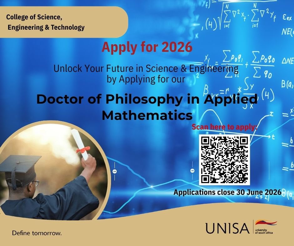 [RESEARCH OPPORTUNITIES FOR MASTERS AND DOCTORAL CANDIDATES 2026] Join ...
