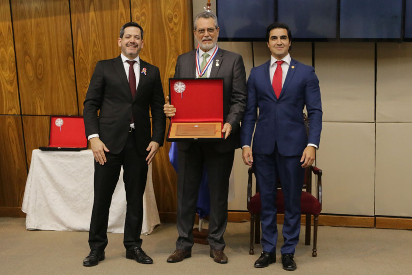 Cámara de Diputados tweet media