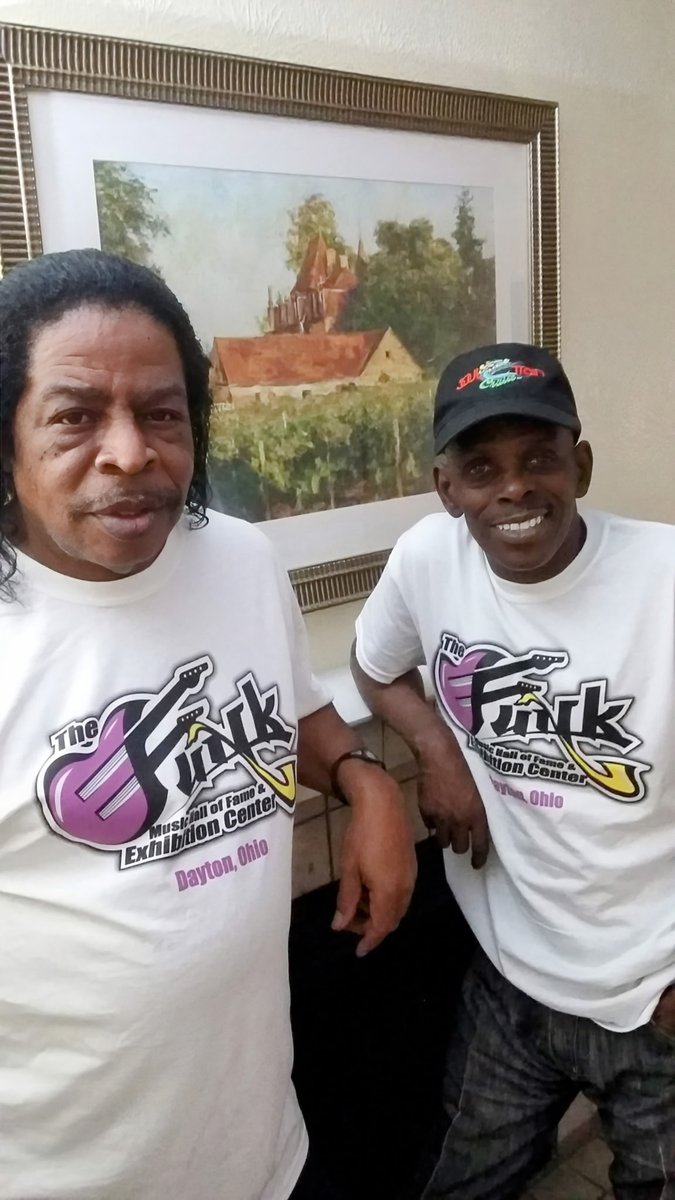 dayton_show's tweet photo. Happy Birthday to Fred Alexander (born May 19) Drummer for the Funk group, "ORIGINAL LAKESIDE," Enjoy your day 🎶🎵🎈🎉🎈🎉🥁 🎉🎂🎈🥳🎁

#funkmusic #birthday #funk #daytonohio 
#thefunkcenter #thefunkmusiccapitaloftheworld 
#thedaytonsceneradioshow 
https://t.co/xlDzqnGOKN https://t.co/N3uDv5Wqo7