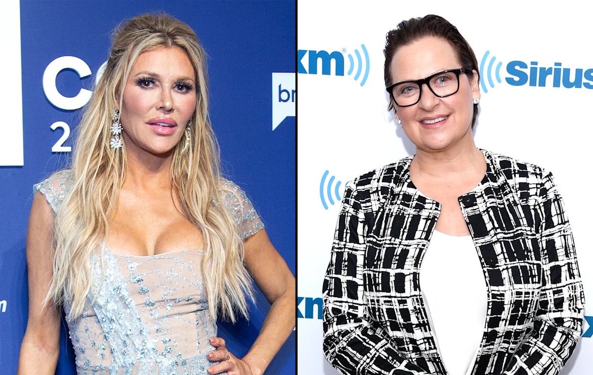 HousewivesHub's tweet photo. Camille talks about #RHUGT and the incident between Brandi and Caroline. Camille says Brandi allegedly groped Caroline but admits she didn’t witness it herself. She says the behaviour was “typical Brandi” and that Caroline “seemed to enjoy it” and was going along with it, though Camille adds she doesn’t know if Caroline was only doing that to appease Brandi in the moment. Camille says she hopes the season will eventually see the light of day, but isn’t sure that it will. 

Podcast: Humble Brag