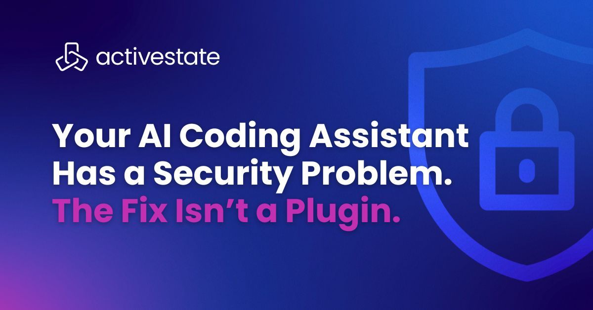 ActiveState tweet media