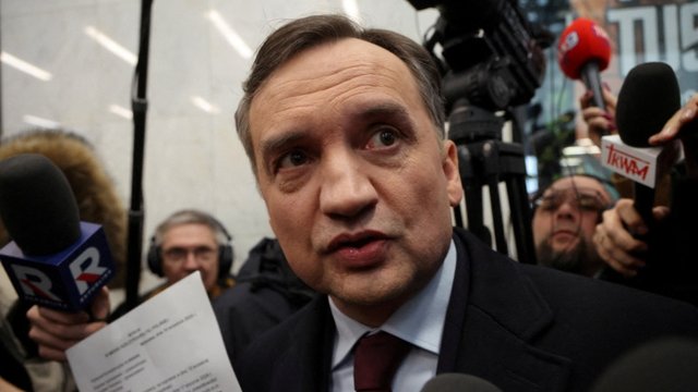 TransitionsMag's tweet photo. Reuters Exclusive: Trump Official Helped Secure U.S. Visa for Fugitive Polish Minister - The reported U.S.-backed escape of Zbigniew Ziobro threatens to deepen tensions with Warsaw. https://t.co/tYcWo8yxzq https://t.co/yC7OX4k4U1