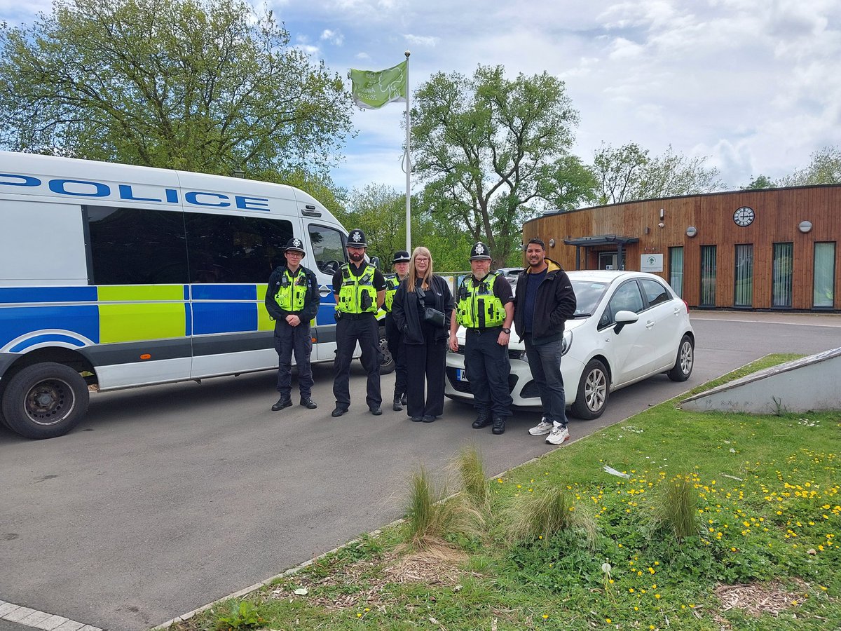 Smethwick Police tweet media