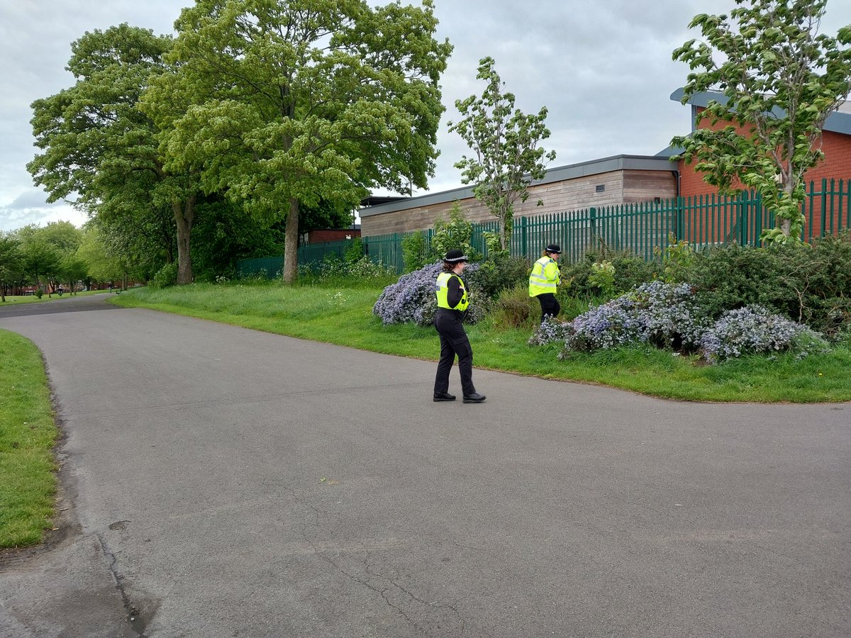 Smethwick Police tweet media