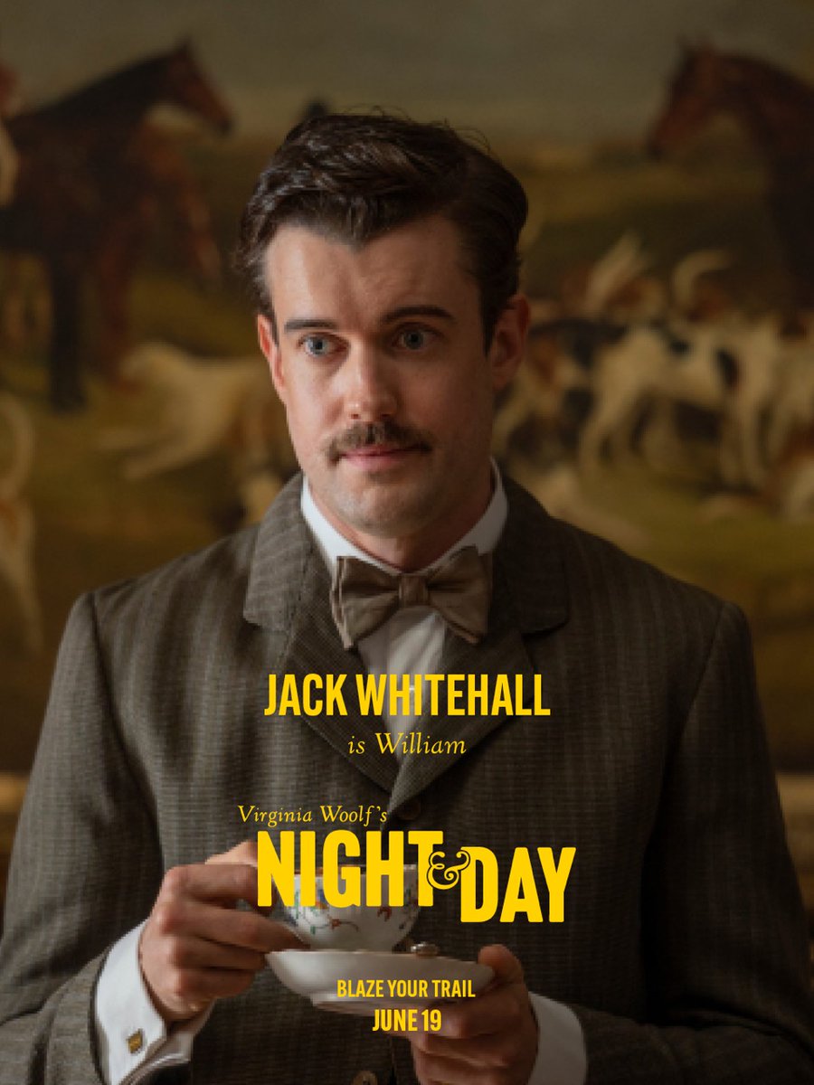 Jack Whitehall tweet media