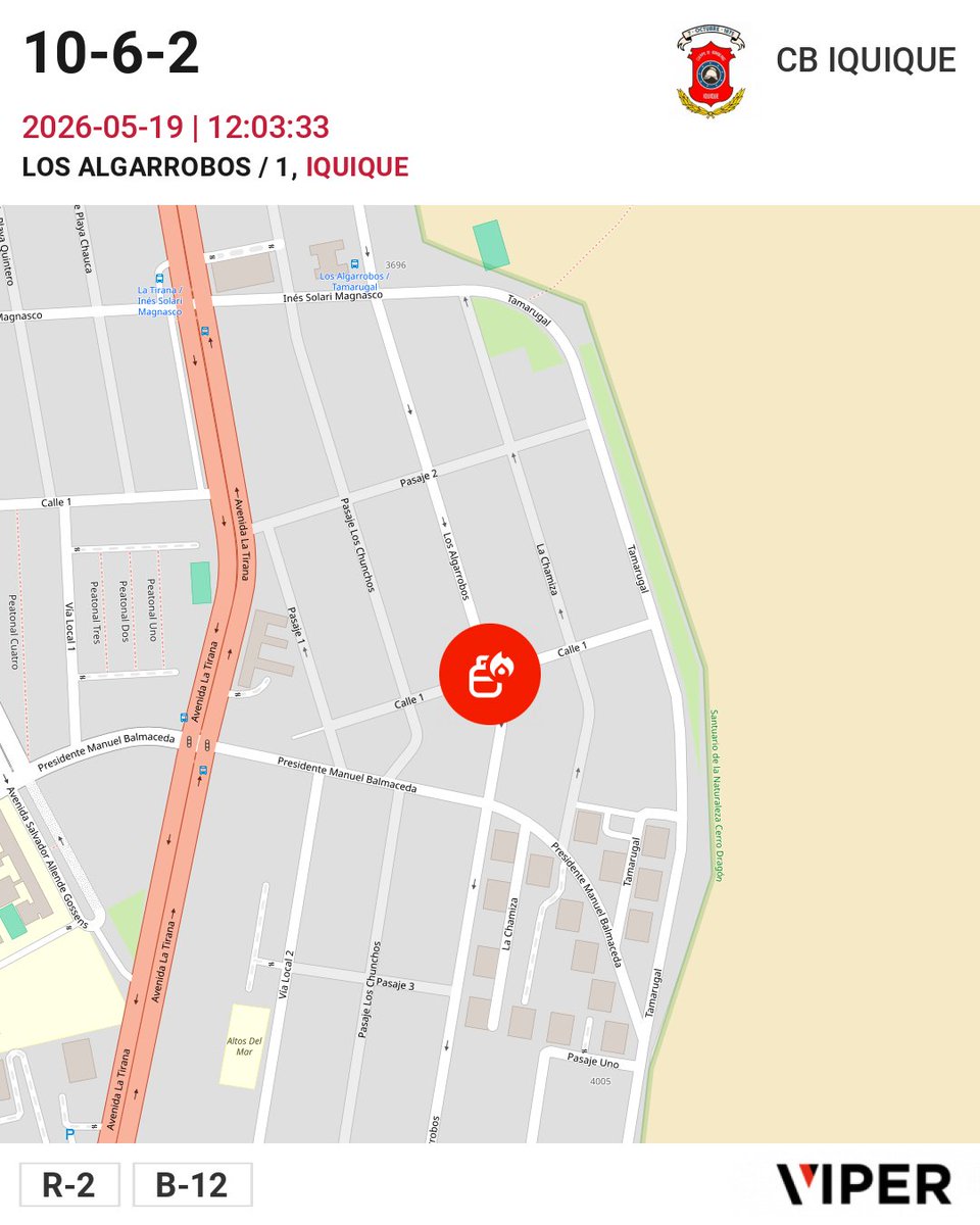RED.TELECOM.TARAPACÁ tweet media