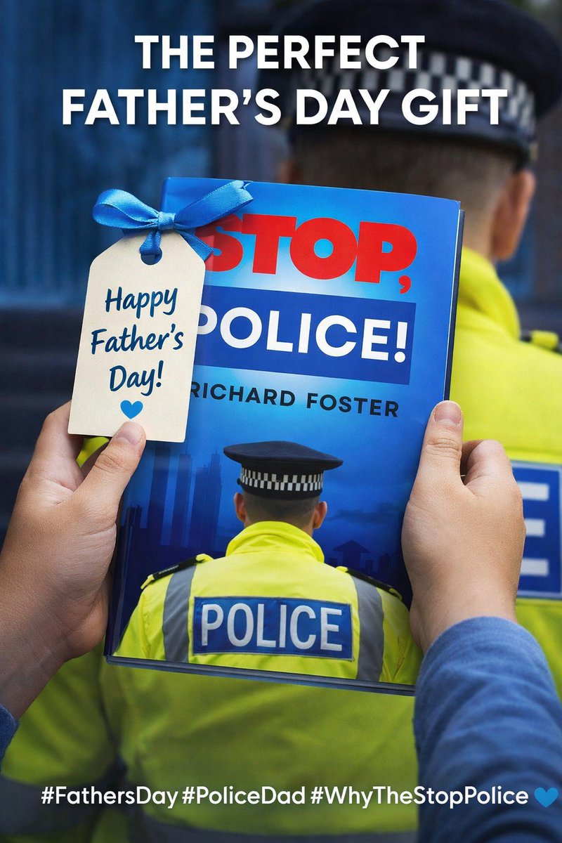Richard Foster - Author tweet media