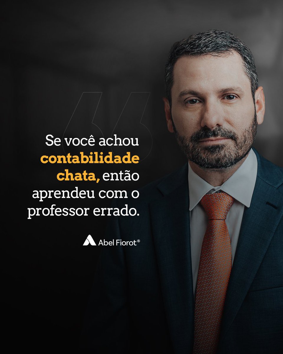 Abel Fiorot Loureiro tweet media