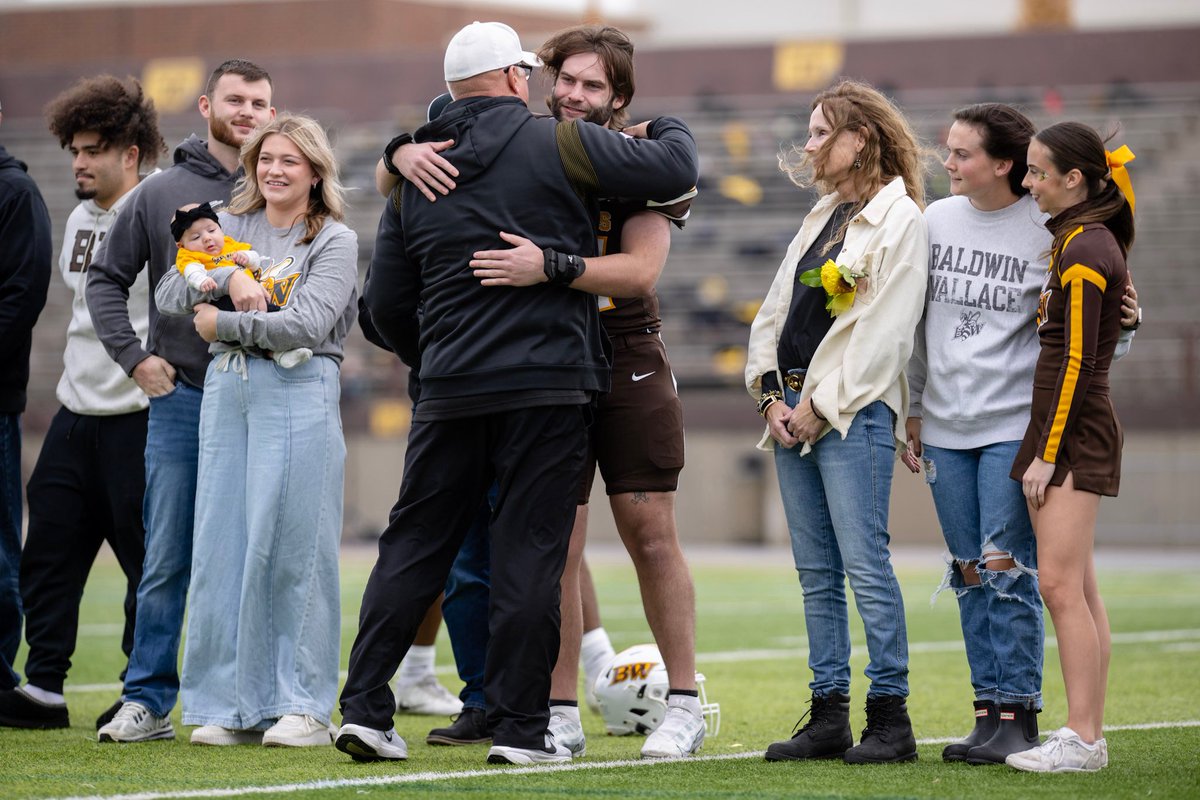 PatrickKnox11's tweet photo. Happy birthday @qknox10.  Excited for your coaching future and the next 2 years learning at @BWFootball_ https://t.co/1qfAWcmF1s