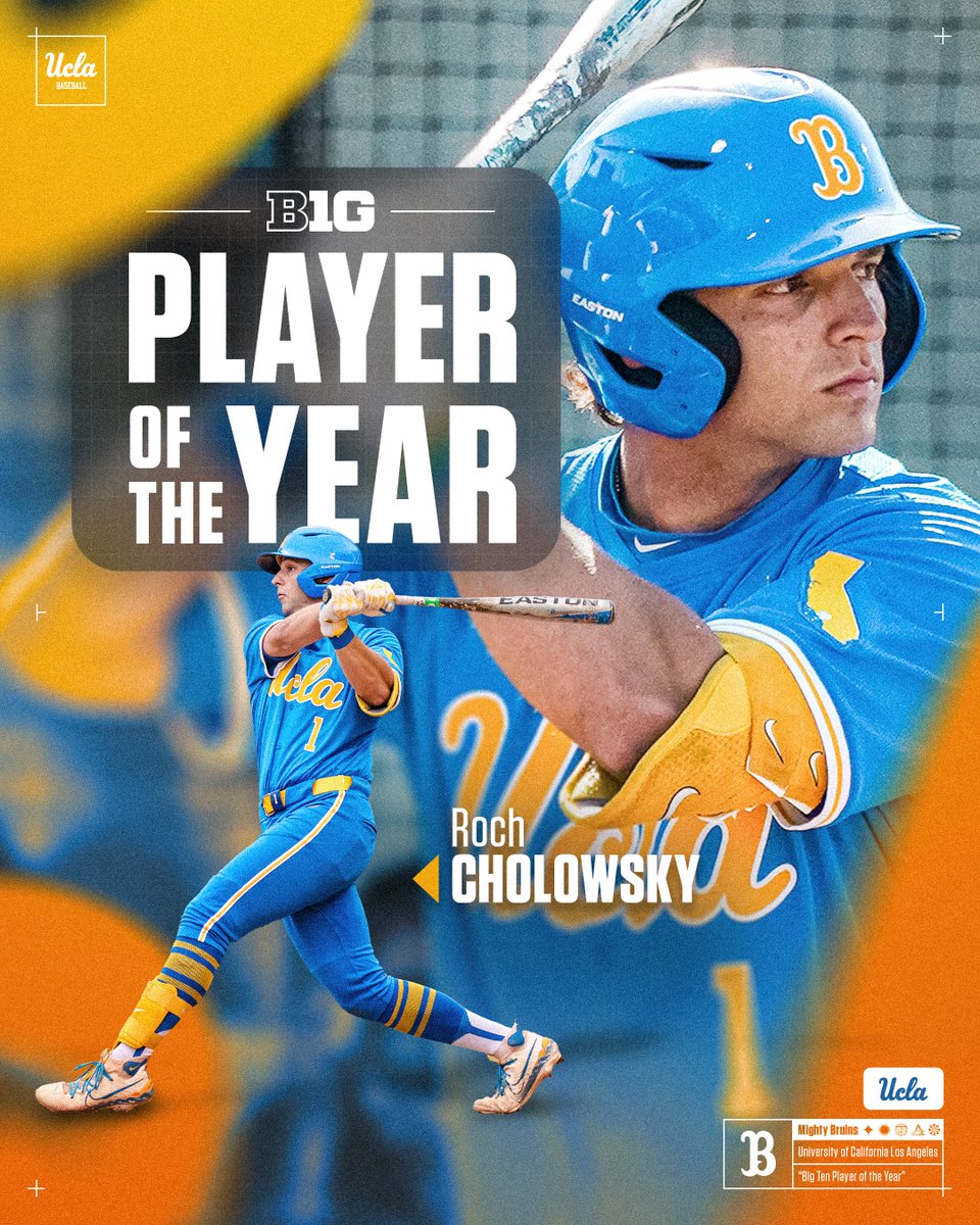 UCLA Baseball tweet media