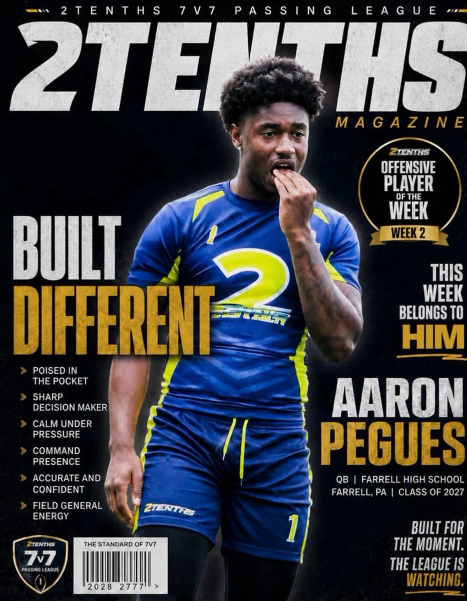 Aaron Pegues tweet media