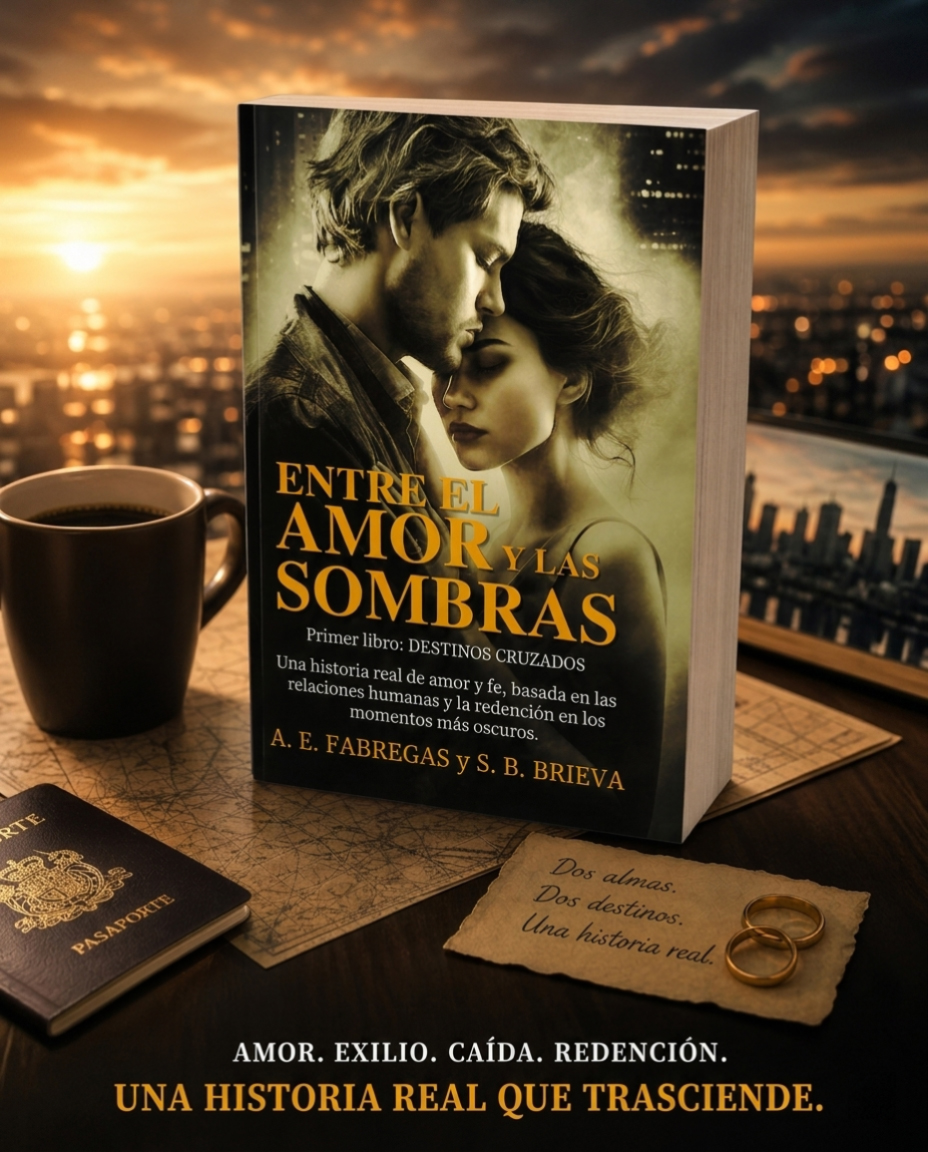 CitasDeEscritor's tweet photo. 💞Una historia que habla de tocar fondo… y de la posibilidad de volver a empezar.

Drama romántico basado en hechos reales que te arrastra desde el primer momento a una historia de exilio, decisiones equivocadas… y segundas oportunidades.  

📚https://t.co/1bO5PxkQUm https://t.co/Tgskl6gfER