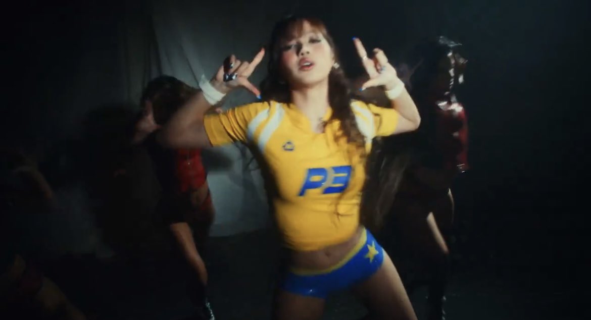 Anitta Press tweet media