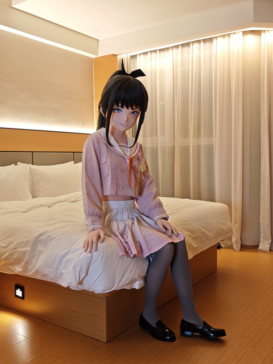 萩 tweet media