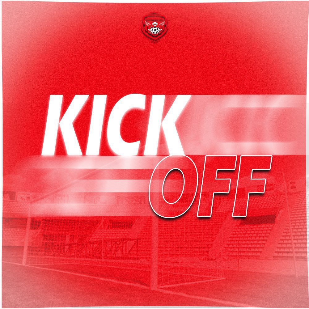 ExpressFCUganda's tweet photo. KICK OFF 

(🔴🟢) || 0️⃣-0️⃣
#SUPL || #MD29 || #EXPLUG https://t.co/AbDQekWEfG