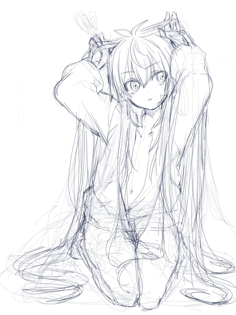 skincolorriver's tweet photo. ベリーベリーロング生活に支障をきたすヘア男の娘🌱 https://t.co/2S3JXu8N0c