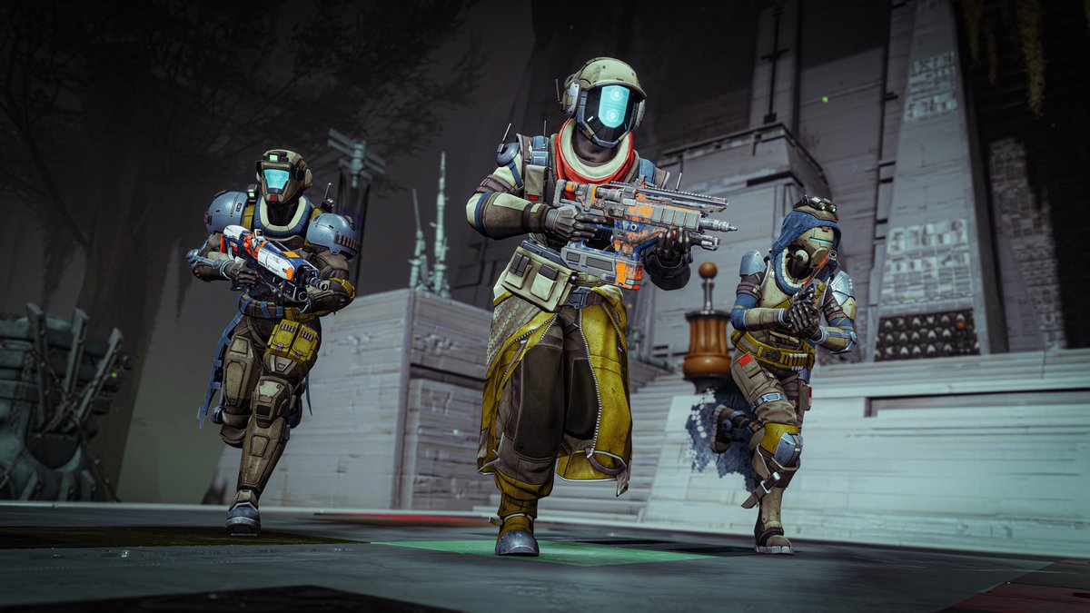 Destiny 2 tweet media