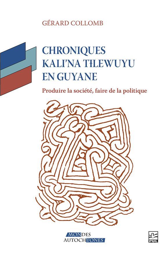 PULaval's tweet photo. L’espace social et politique à l’intérieur duquel ils peuvent se penser comme un collectif s’est profondément transformé, mais est-il tout de même possible définir une manière kali’na de penser le politique et de « faire société » ?
https://t.co/VD8PAwIPIN https://t.co/iOzXtEaHnu