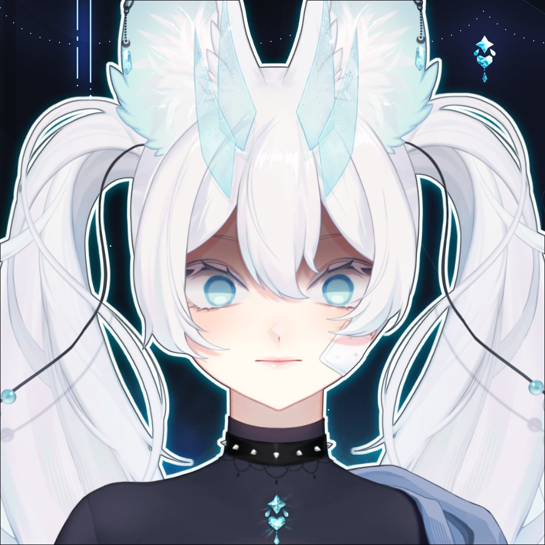 Eden 💎 VTuber tweet media