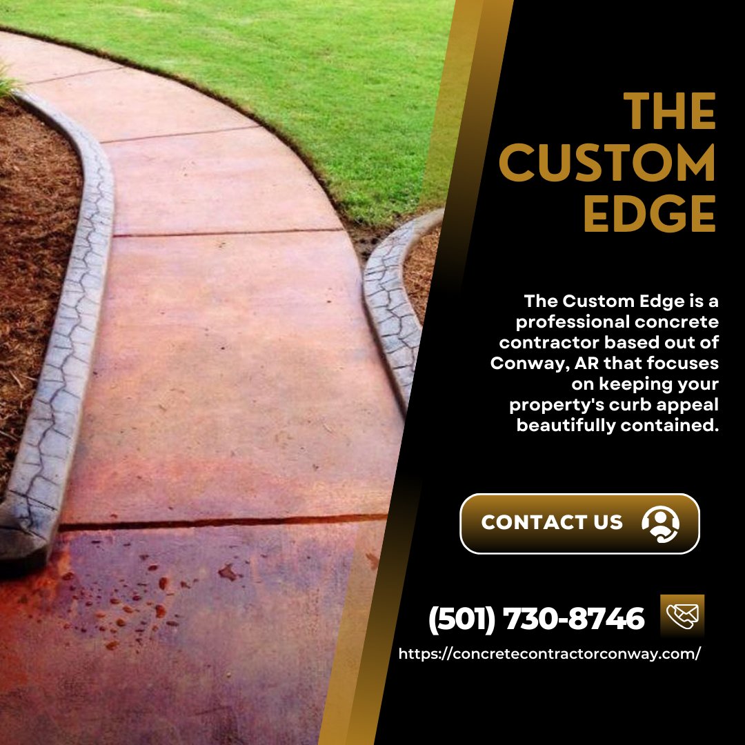 The Custom Edge (@thecustomedgeAR) / Posts / X