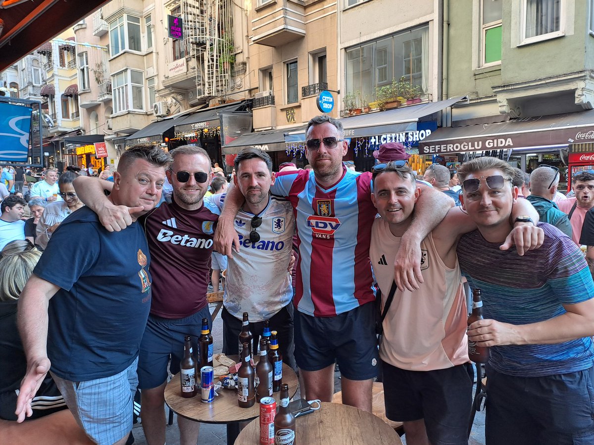 PreeceObserver's tweet photo. UTFV!!!!! #AVFC #UTV https://t.co/ukUrzsbYjX